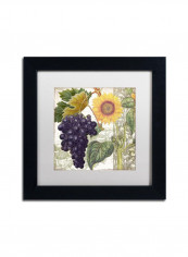Dolcetto I Framed Wall Art Multicolour 11 x 11inch