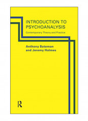 Introduction To Psychoanalysis Paperback 1st Edition