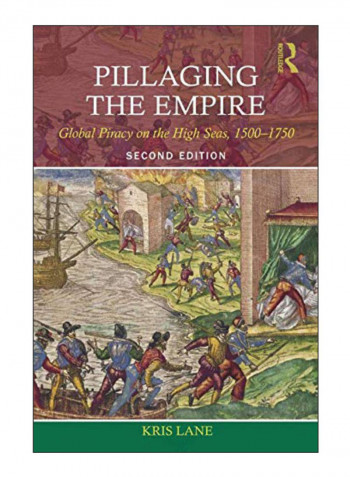 Pillaging The Empire Paperback 2nd Edition