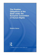 The Positive Obligations Of The State Under The European Convention Of Human Rights Paperback 1st Edition