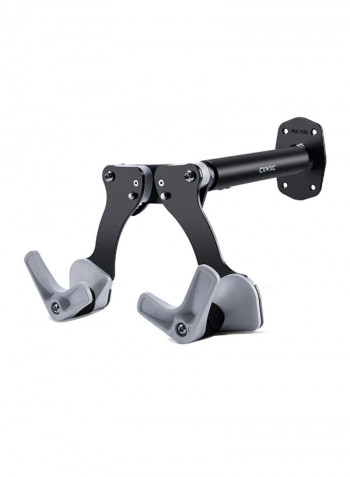 Adjustable Mountain Bike Wall Hook 27.0x25.0x10.0cm