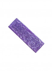 Scherezada Blonde Lace Decorating Tool White/Purple