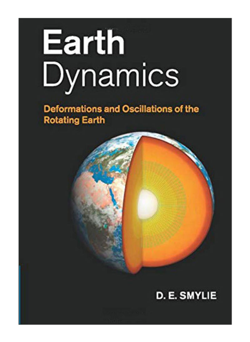 Earth Dynamics Paperback Reprint Edition