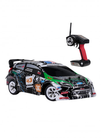 K989 Rc Sport Racing Drift Car For Kids 16 x 8 x 6centimeter