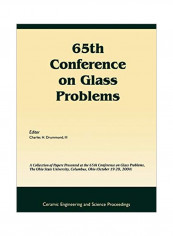 65th Conference On Glass Problems Paperback