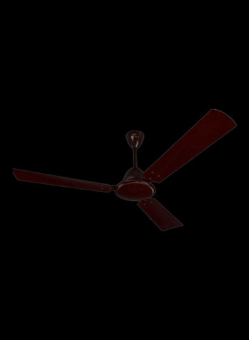 Ceiling Fan 73 W 250802 Brown