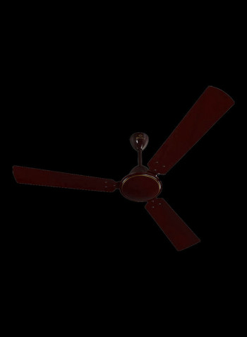 Ceiling Fan 73 W 250802 Brown