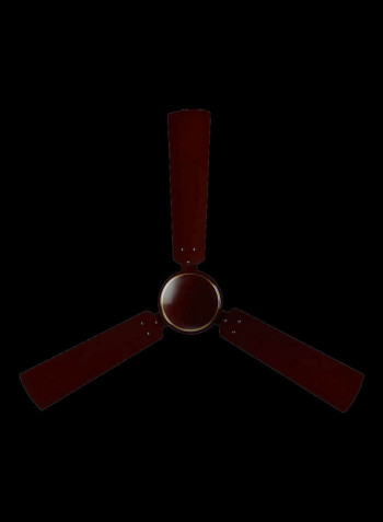 Ceiling Fan 73 W 250802 Brown