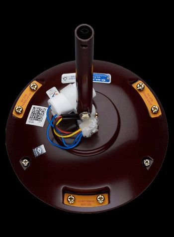 Ceiling Fan 73 W 250802 Brown