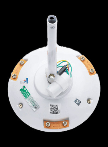Ceiling Fan 73 W 250803 White