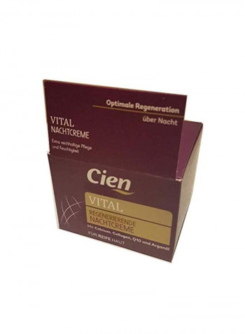 Pack Of 3 Cien Regenerative Cream
