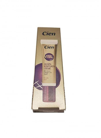 Pack Of 3 Cien Regenerative Cream