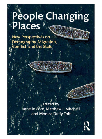 People Changing Places Paperback 1st Edition