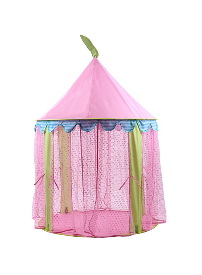Princess Castle Pop Up Play Tent