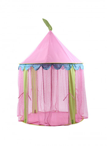 Princess Castle Pop Up Play Tent