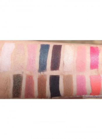 Voyage Vol. 2 Face Palette Pink/Beige/Brown