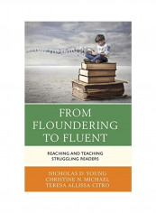 From Floundering to Fluent Hardcover