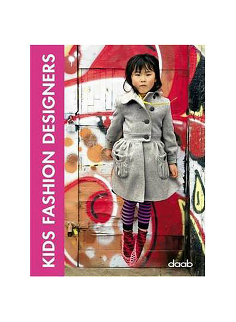 Kids Fashion Designers - Hardcover English - 13/03/2009