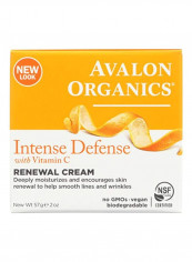 Pack Of 2 Intense Defense Renewal Cream 2ounce