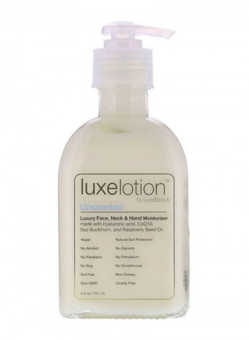 Unscented Body Lotion 251ml