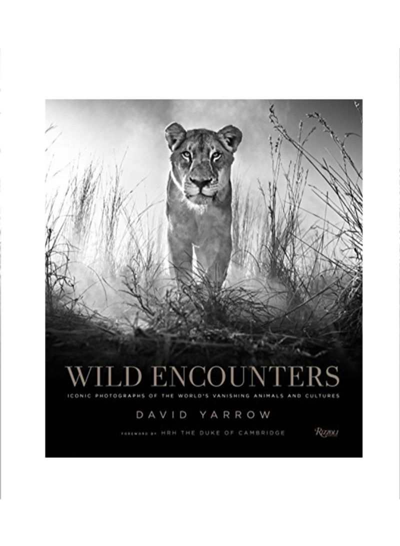Wild Encounters Hardcover 1