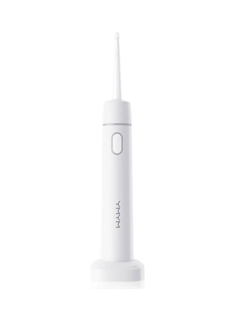 2-Modes IPX7 Waterproof Xiaomi Youpin Doctor B Oral Mini Portable Teeth Cleaner With Travel Storage White 22x14x8cm