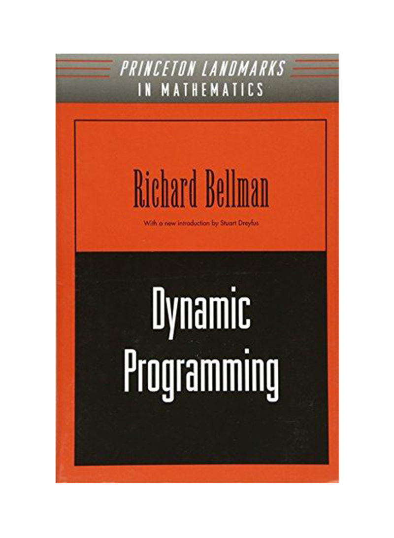 Dynamic Programming Paperback