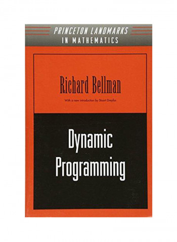 Dynamic Programming Paperback