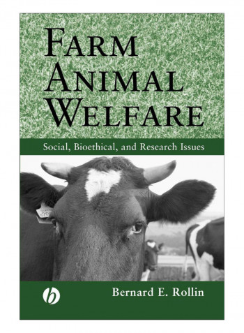 Farm Animal Welfare Paperback