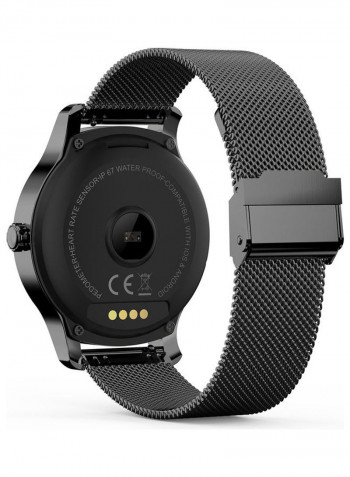 SMA-R2 Smart Watch Black