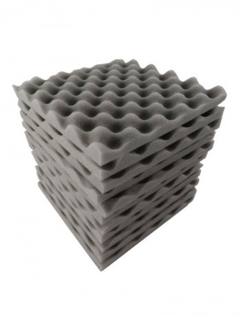 24-Piece Acoustic Foam Panels