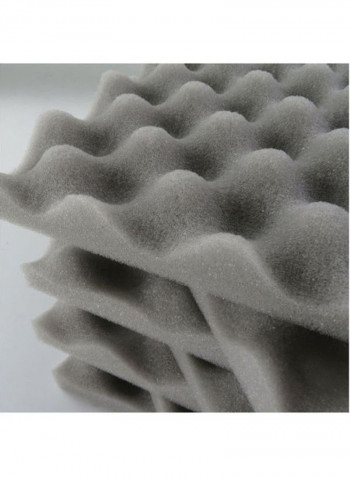 24-Piece Acoustic Foam Panels