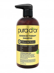 Advanced Therapy Reduces Hair Thinning Shampoo 473مل تقييمات Advanced Therapy Reduces Hair Thinning Shampoo 473مل
