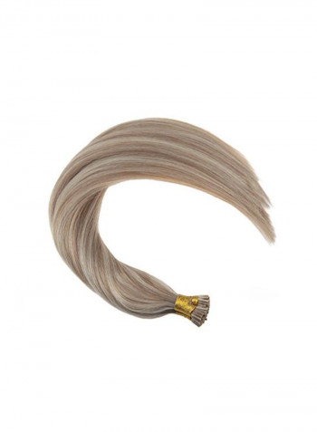Straight Hair Extension 18/613 22inch