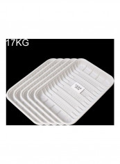 17KG Thickened Fresh Tray Disposable Plastic Multicolour