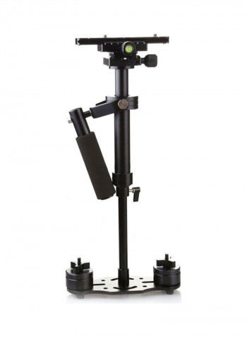 Aluminum Alloy Camera Stabilizer Black