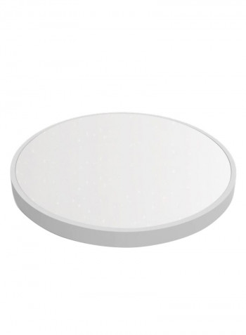 LED Ceiling Light White 350 x 60millimeter
