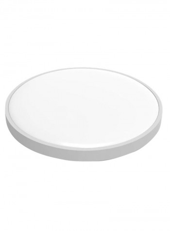 LED Ceiling Light White 350 x 60millimeter