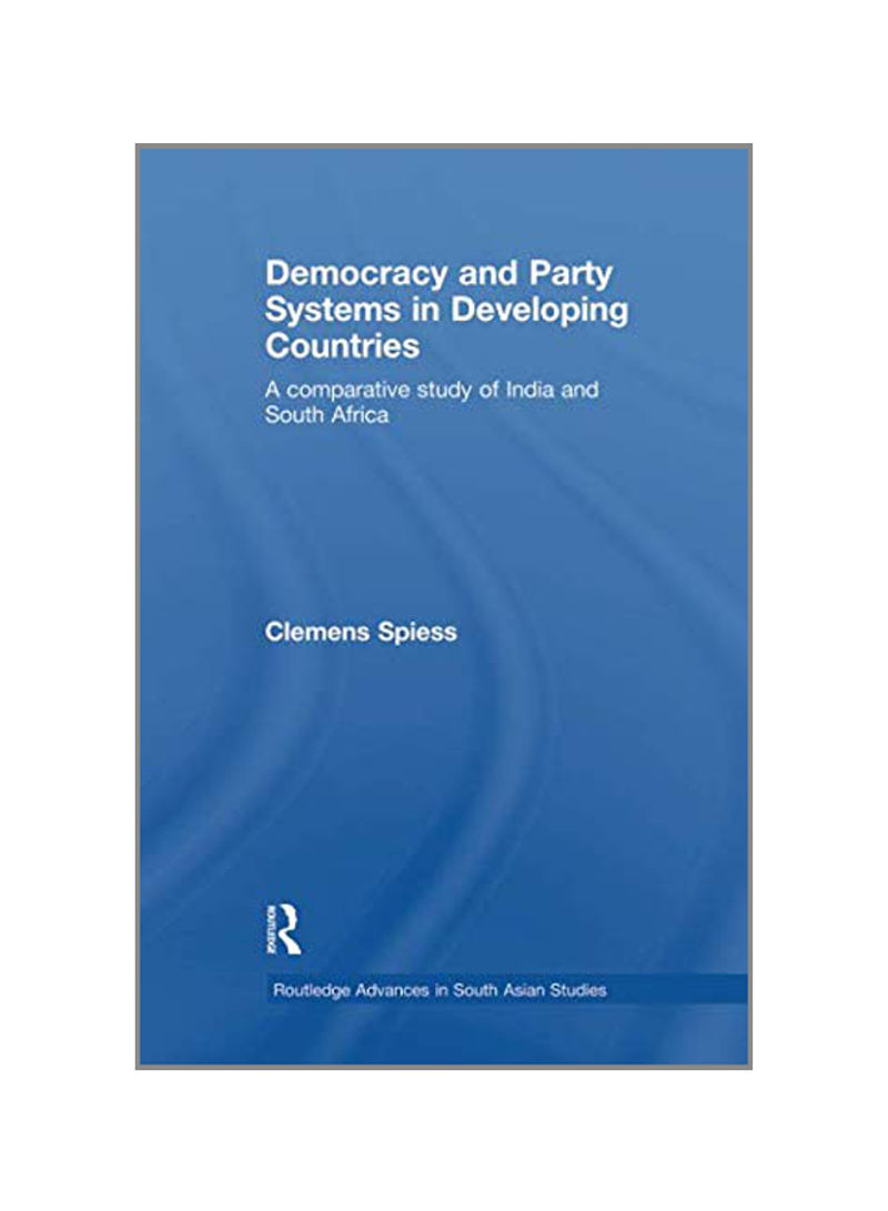 Democracy And Party Systems In Developing Countries Paperback