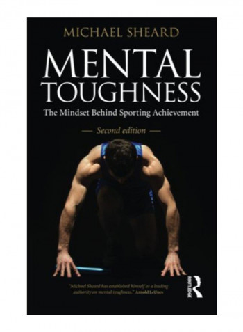 Mental Toughness Paperback 2nd Edition