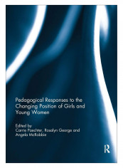 Pedagogical Responses To The Changing Position Of Girls And Young Women Paperback 1st Edition