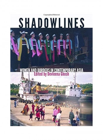 Shadowlines Hardcover English by Devleena Ghosh reviews Shadowlines Hardcover English by Devleena Ghosh