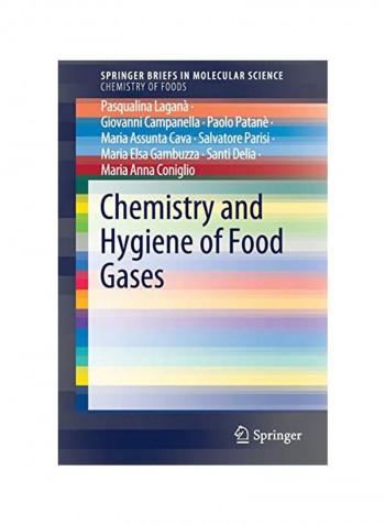 Chemistry And Hygiene Of Food Gases Paperback