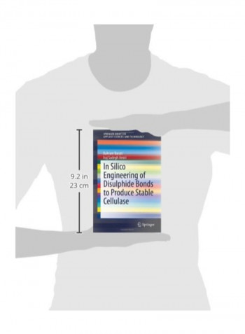 In Silico Engineering of Disulphide Bonds to Produce Stable Cellulase Paperback