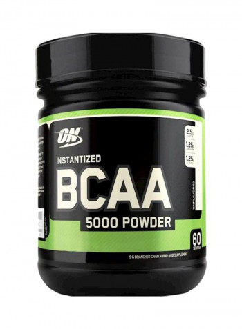 Instantized BCAA - Unflavoured - 60 Servings