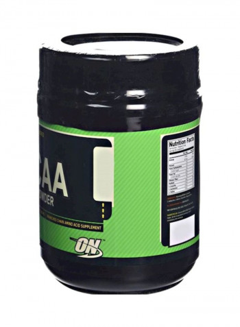 Instantized BCAA - Unflavoured - 60 Servings