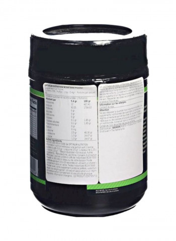 Instantized BCAA - Unflavoured - 60 Servings