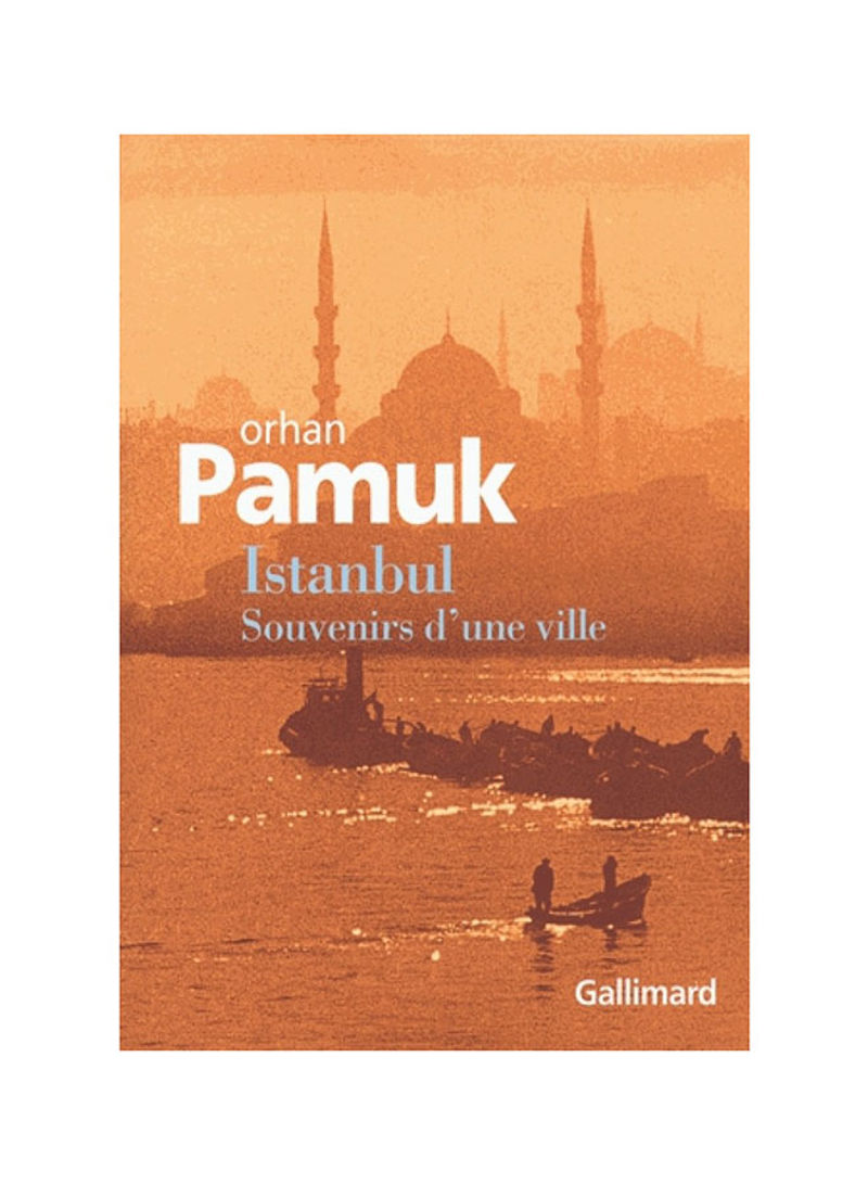 Istanbul - Paperback