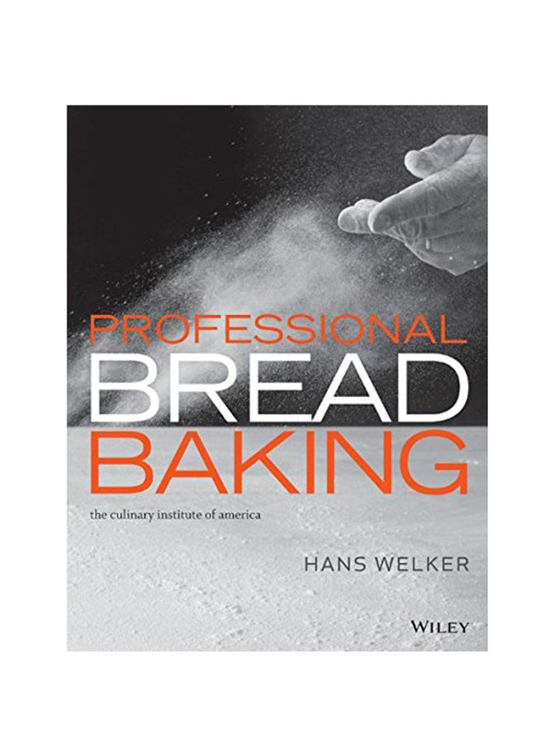 Professional Bread Baking Hardcover