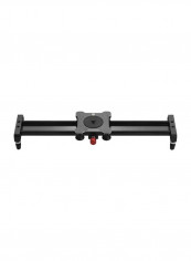 Aluminum Alloy Video Rail Track Skater Black reviews Aluminum Alloy Video Rail Track Skater Black